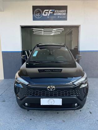 TOYOTA COROLLA CROSS 2.0 VVT-IE FLEX XRE DIRECT SHIFT TOYOTA COROLLA CROSS 2.0 VVT-IE FLEX XRE DIRECT SHIFT